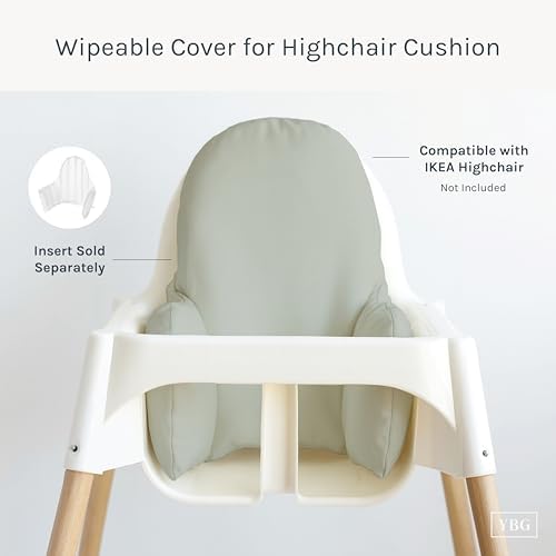 Yeah Baby Goods Cushion Cover for IKEA Antilop High Chair - Image 2