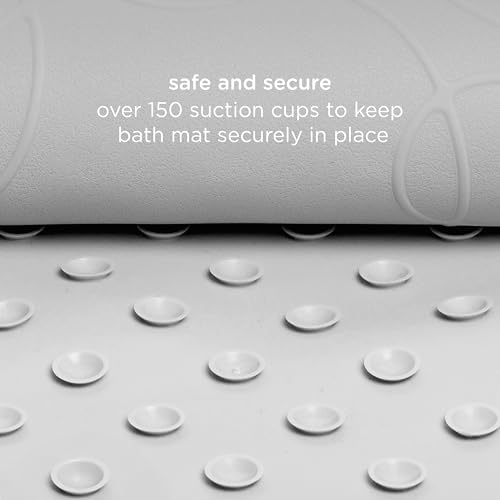 Ubbi Cushioned Non-Slip Bath Mat - Image 5