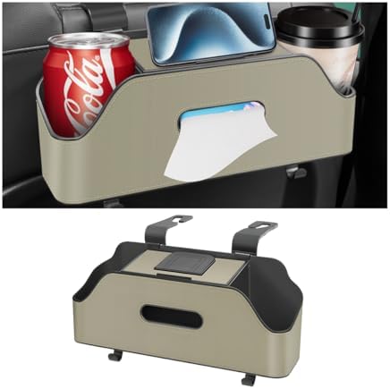 Zipelo Car Headrest Backseat Organizer by zipelo