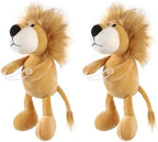 1 Pair Cute Animal Curtain Tiebacks Holdbacks Buckle Hook Fastener Cartoon - Image 3