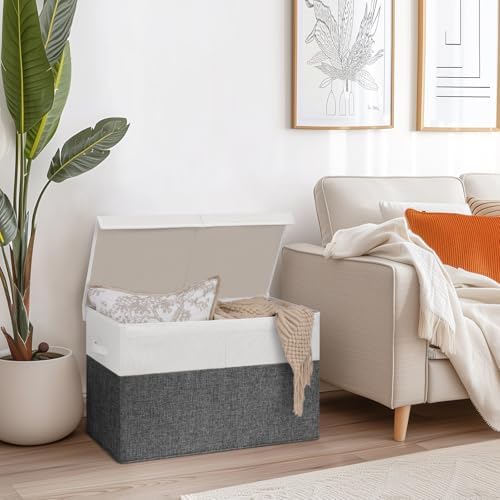INDRESSME 85L Large Toy Storage Box - Image 6
