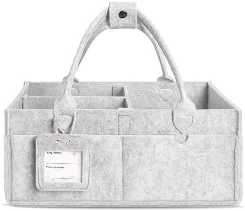 Diaper Caddy Organizer by Unknown