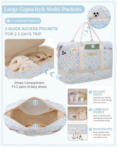Mama Maternity Hospital Bag Essentials - Image 4
