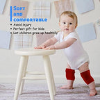 Little World Baby Knee Pads for Crawling Baby Knee Protectors - Image 2