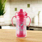 Dr. Brown's Milestones Hard Spout Insulated Sippy Cup - Image 4