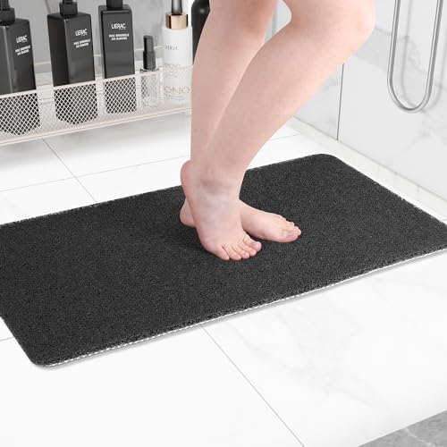 Hargiis Non-Slip Bathtub Mat, Anti Slip Shower Mat, Fast Drying Bathtub Mats by Hargiis