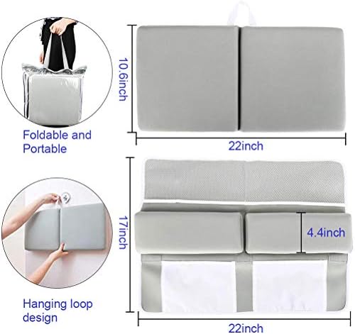 Kneeler Pad Elbow Support, Baby Bath Kneeler - Image 2