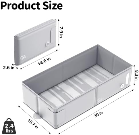 Baby Bathtub for 6M-3Y Toddler, Baby Shower Gifts & Registry Search for Boys - Image 3