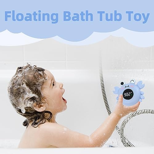 Baby Bath Thermometer Tub Water Temperature Thermometer - Image 6
