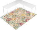 Office Chair Mat for Hardwood Floor & Tile Floor by LreedyMat