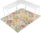 Office Chair Mat for Hardwood Floor & Tile Floor by LreedyMat