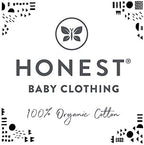 HonestBaby Unisex-Baby Classics Fitted Crib Sheets Set Standard Mattress - Image 5