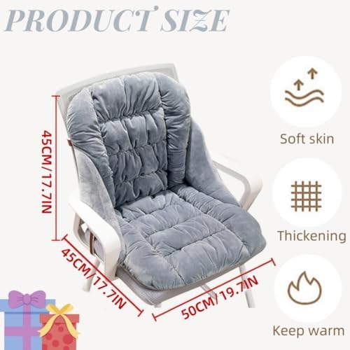 Non-Slip Rocking Chair Cushion - Image 2