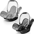 2 Pack Baby Mosquito Net for Infant Car Seats by WNATN