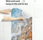 LNOND Summer Beach Bathtub Mat Non Slip, 40 X 16 Inch Tub Mat - Image 5