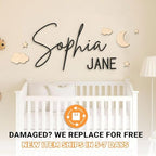 Personalized Name Sign for Nursery - Image 3