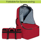 ZRRAJOY Padded Car Seat Travel Bag - Image 4