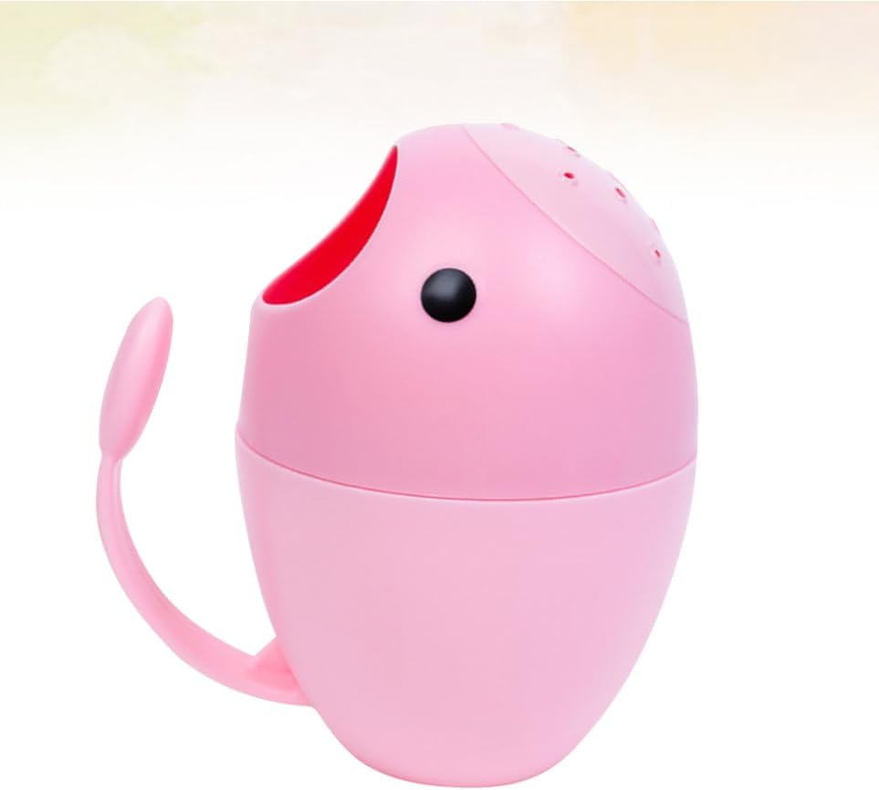 Baby Egg Shape Bath Wash Cup - Image 2