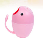 Baby Egg Shape Bath Wash Cup - Image 2