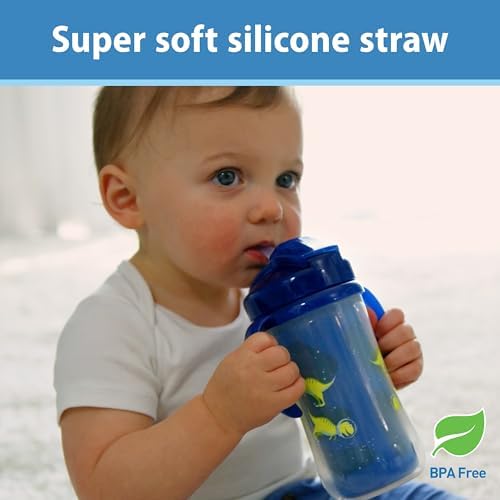 Dr. Brown's Milestones Insulated Sippy Cup - Image 6