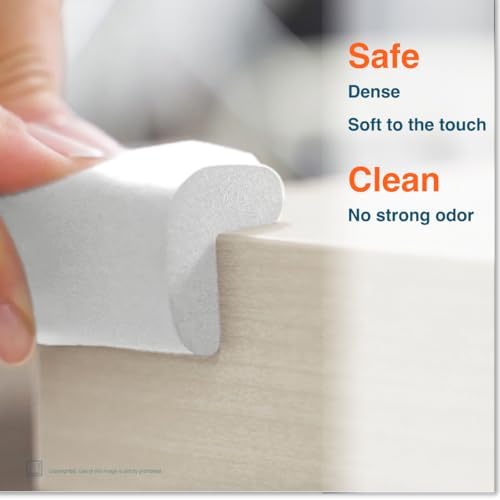 Roving Cove Baby Proof Corner Protector, 8 Large Corners - Image 4