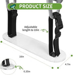 Acrylic Baby Footrest Compatible - Image 5