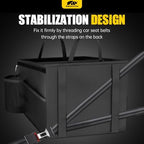 MIKKUPPA Car Seat Organizer - Image 5