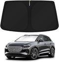 KUST Windshield Sun Shade for 2022-2024 2025 2026 Audi Q4 E-tron Etron by KUST
