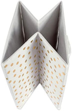DII Woven Polyester Storage Bin, Polka Dot, Large Set of 2 - Image 2