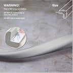 Roving Cove Furniture Edge Protector, Desk Edge Cover, Large 12ft Edge Only - Image 6