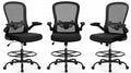 ErGear Drafting Chair, Standing Desk Chair by ErGear