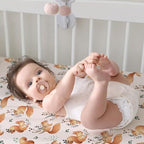BROLEX Baby Fitted Crib Sheets: Kid Crib Sheets - Image 6