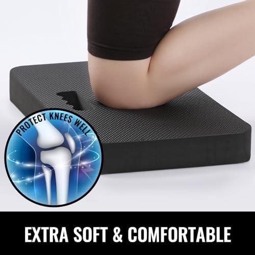 NETANY 2 Pack Extra Thick Kneeling Pad - Image 3