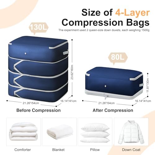 Comforter Storage Bag - Image 2
