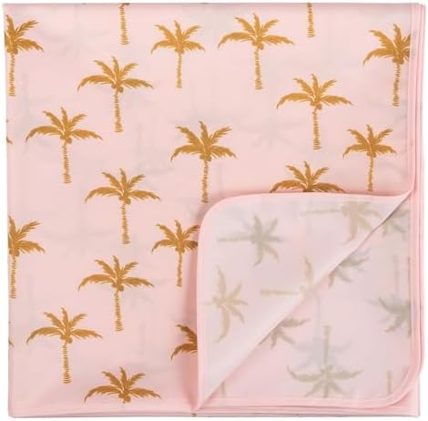 Tiny Twinkle Splat Mat for Under High Chair or Table | 51" x 51" Waterproof & - Image 5