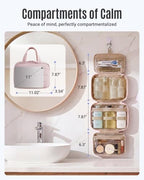 LIGHT FLIGHT Travel Toiletry Bag - Image 2