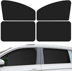 QUICTO Car Window Sun Shades, Universal Interior Accessories by QUICTO