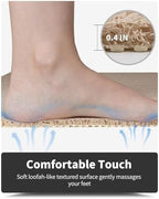 Non-Slip Bathtub Mat, 16x 24 Inch, Shower Mats - Image 3
