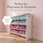 Humble Crew Kids Toy Organizer - Image 6