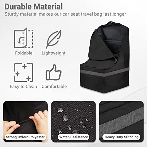 Car Seat Travel Bag - Image 5