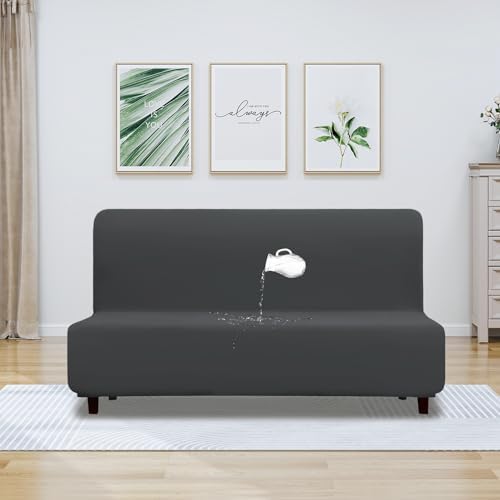 PureFit Waterproof Futon Couch Cover Slipcovers - Image 2
