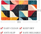 Baby Bath Mat Non Slip 26.8"x15.1" Bathtub Mat - Image 4