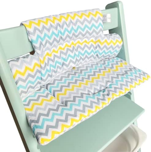 ZARPMA Highchair Cushion Compatible - Image 3