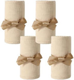 4Pcs Cot Rail Protector, Adjustable Strap Cot Rail Cover by Unknown