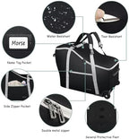 SCTEL Infant Car Seat Travel Bag Backpack - Image 6