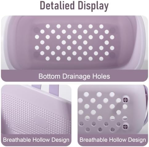 Portable Shower Caddy Basket - Image 4