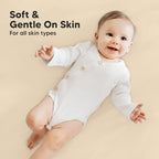 2-Pack Mini Crib Sheets Fitted, 38x26 Pack N Play Mattress Sheets - Image 4