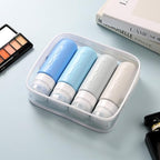 Gemice Travel Bottles for Toiletries, Tsa Approved Travel Size Containers - Image 6