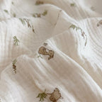 BuLuTu Cotton Muslin Toddler Pillowcase - Image 3