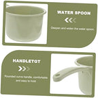 2 Pack Plastic Kitchen Water Scoops - Image 7